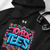 Under Armour® x Toy Box Tees | Graffiti Toys hoodie 