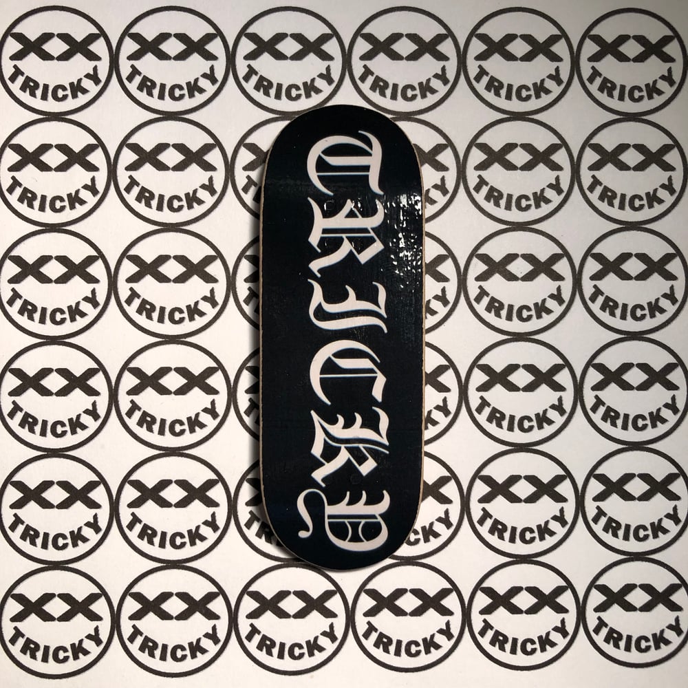 Gansta (black)