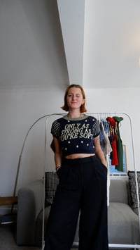 Image 2 of ONLY AS STRONG AS YOU’RE SOFT SAMPLE SMALL