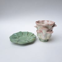 Image 3 of water lily (pink)