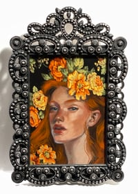 “Oil Study” Original painting