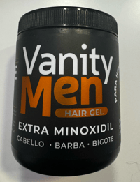 Image 6 of Vanity Men Hair Gel with Minoxidil 5%