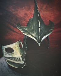 Image 2 of SUPER Shredder helmet from Teenage Mutant Ninja Turtles