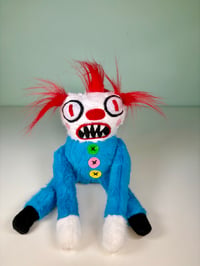 Image 2 of Medium Weighted Horrible Clown