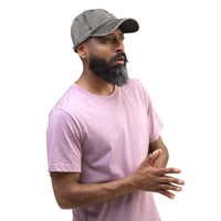 Image 3 of Ostrich Level Vintage Cotton Twill Cap