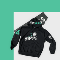 Image 2 of PaperCha$er Hoodie [Money Green]