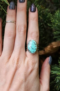 Image 3 of QinGu Turqoise Ring