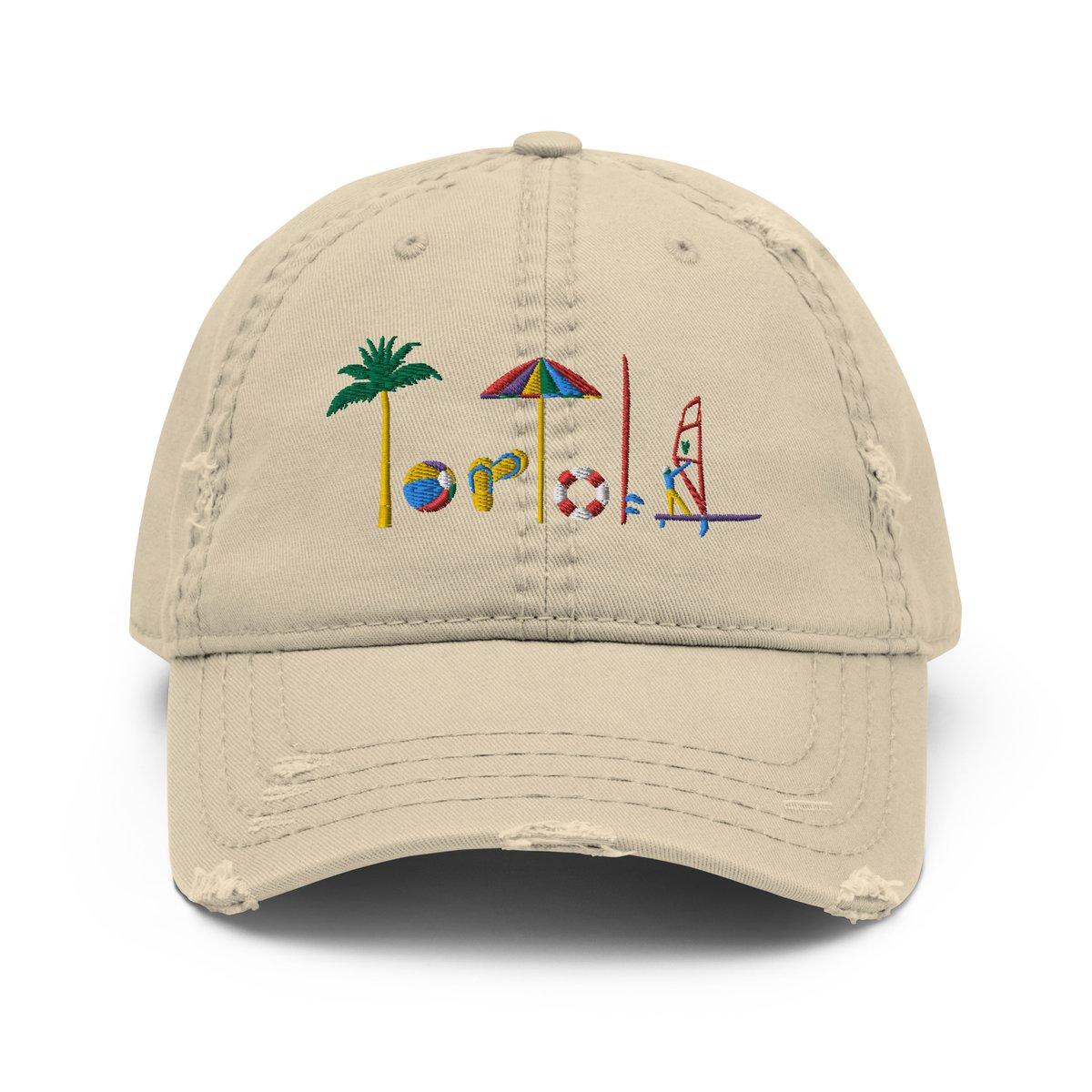 Tortola Cap