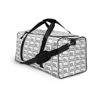 Image 4 of Repeater Duffle (White)