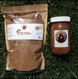 Image of Vegan Protein Powder