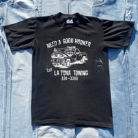 Image 1 of 1985 Need A Good Hooker Size Medium 