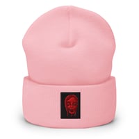 Image 4 of A Friend of Darrell Cuffed Beanie