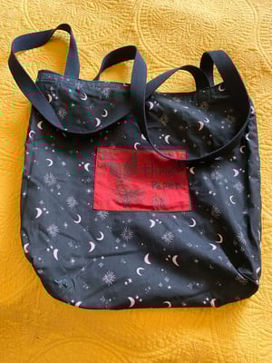 Image of Vampire Lips Tote Bag