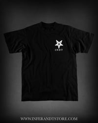 Image 2 of Baphomet . Tshirt