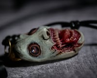 Image 12 of The Screamer pendant, ooak
