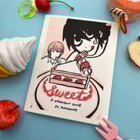 Image 1 of sweet: a lawlight zine