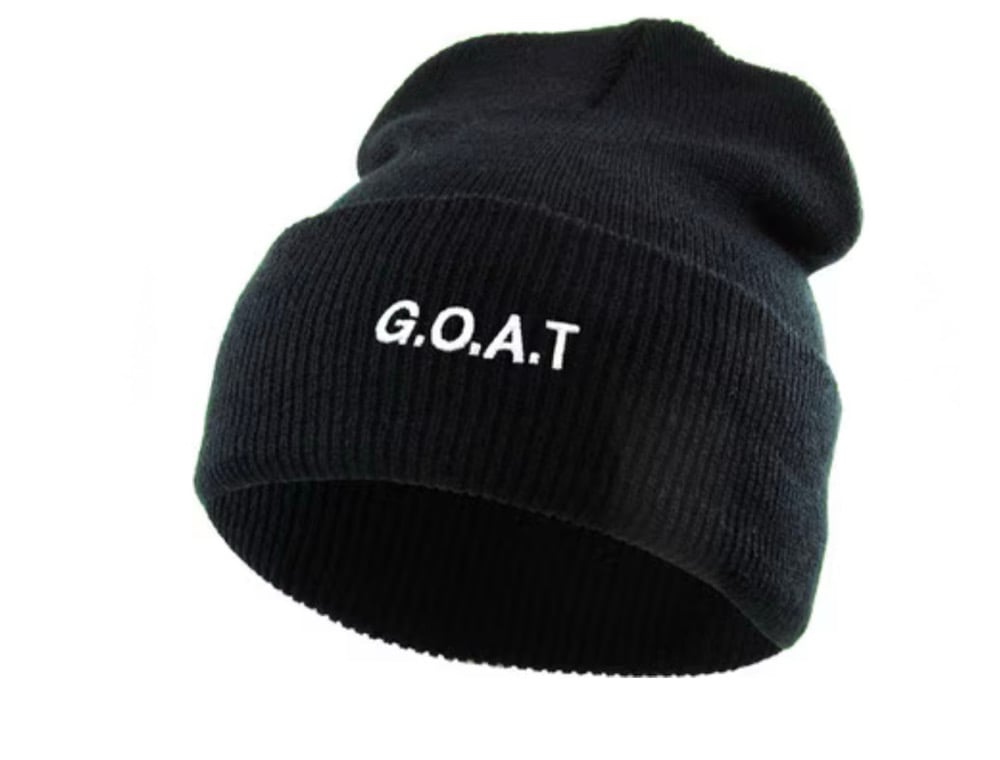 Image of gem beanie hats