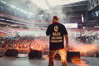 Image 2 of Raza T Shirt (Puff Print) 