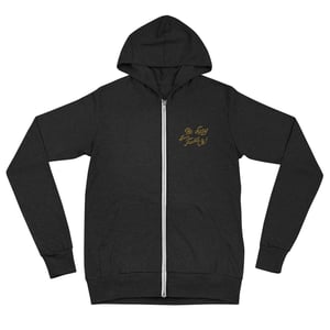 Image of Худі Не буду більше пити я Unisex zip hoodie