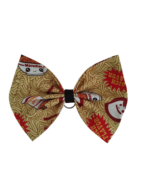 Image of Noodle Head Hair Bow