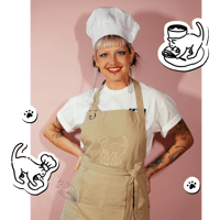 Image 1 of "HEAD CHEF" APRON