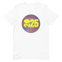 Image 2 of 2025 Tiger Yellow Unisex T-shirt