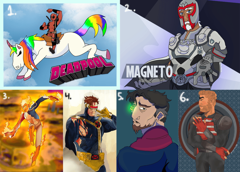 Image of Mini prints!