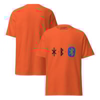 Image 8 of Unisex classic tee Viking Bluetooth