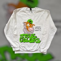 Image 1 of Cow Crewneck