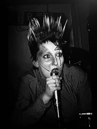 Image 2 of Derek Ridgers "Punk London 1977”