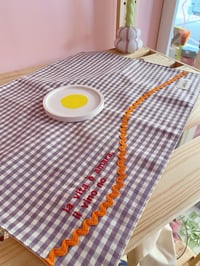 Image 1 of Tovaglietta La vita è amara, il vino no