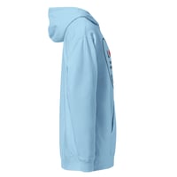 Image 16 of Unisex midweight LIFE LESSONS hoodie