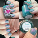 Glisten & Glow - Meow and Boop - Charity Polishes