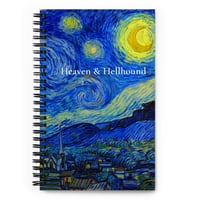 Starry Night Notebook