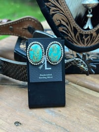 Image 1 of Simply Elegant Kingman Earrings