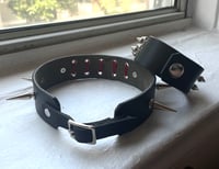 Image 3 of Corset cuff and corset choker