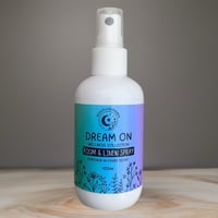 Dream On Room & Linen Spray