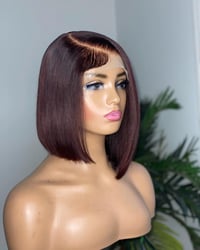 Image 5 of Straight Closure Bob