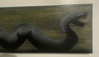Image 1 of SNAKE CANVAS