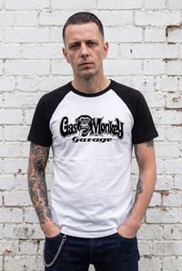 Image 1 of Camiseta Baseball Gas Monkey Garage 