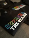 DUNDADA The Brand Multicolored Lettering set
