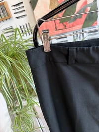 Image 2 of Black dress pants 
