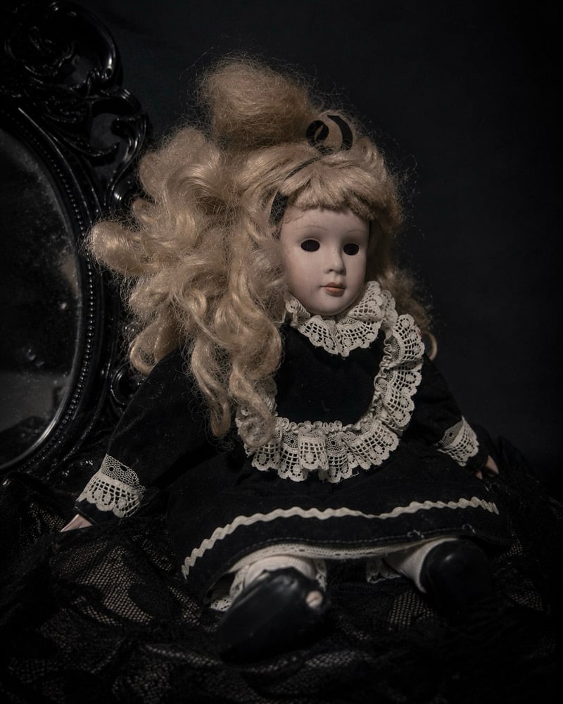 Image of Vintage Doll 