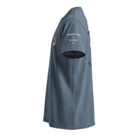 Image 2 of DBB Roseau City Classics Organic Cotton Vintage Style T-Shirt