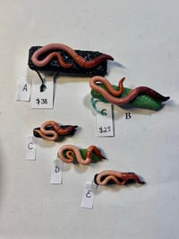 Image 1 of Hair items clips