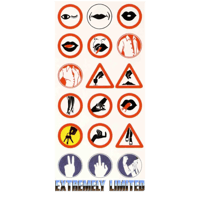 Image 2 of Sign language t-shirt