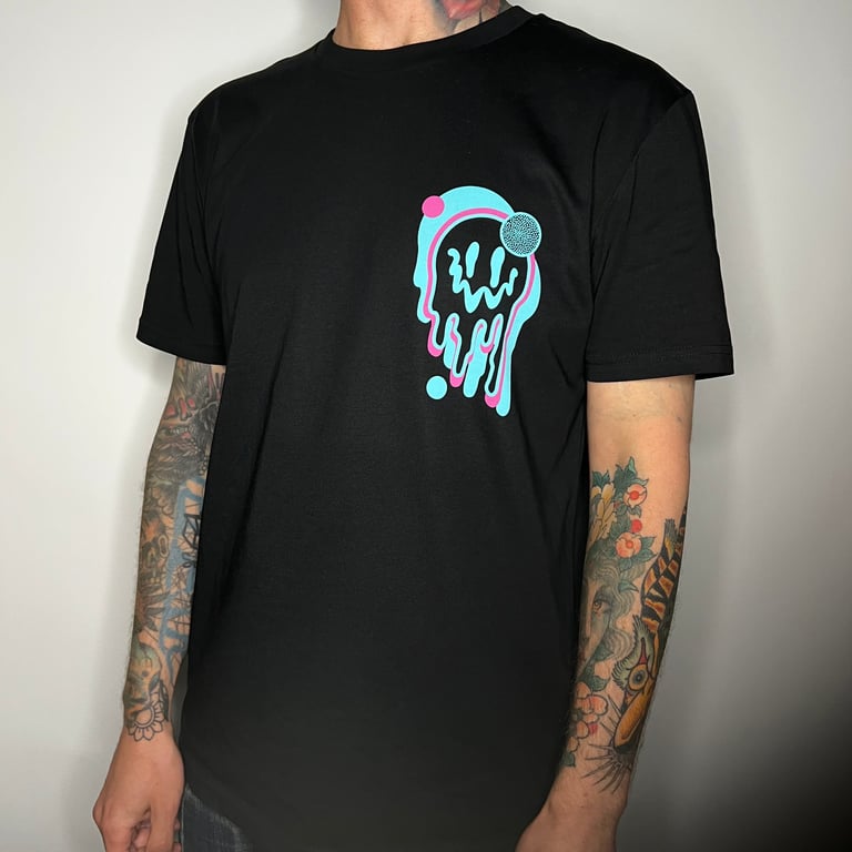 Acid Face T-shirt 
