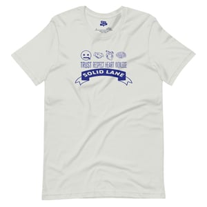 Image of Navy Definition T-Shirt