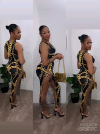 Image 1 of 🌸Strike~A~Pose Dress🌺