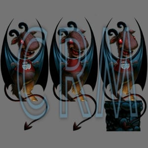 Image of CRM Dark Tubes